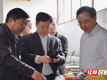 湖南省市场监管局：4月将赴各市州开展特种设备和校园食品抽查