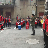 守护生命 防患未然 萌娃体验消防逃生