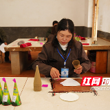 发扬“工匠精神”浏阳举行第三届花炮技艺匠人评选总决赛