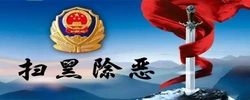 扫黑除恶进行时