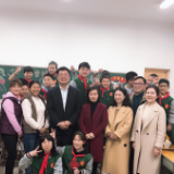 银行“财商教育”走进湖南师大附属滨江学校课堂