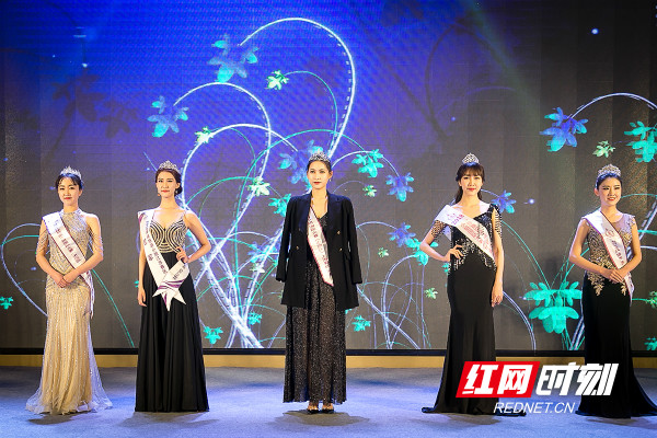 2018环球旅游小姐国际大赛全国总决赛5月崀山举行