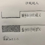 《说字解梦》“字痴”更夫解梦⑫:沙坑不铺沙