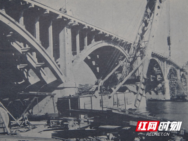【壮丽70年·奋斗新时代】《湘潭故事》第一集：湘潭一大桥