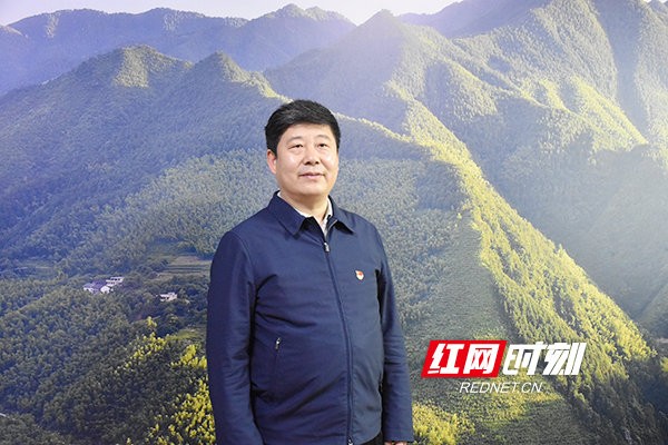 2021年祁东县委书记图片