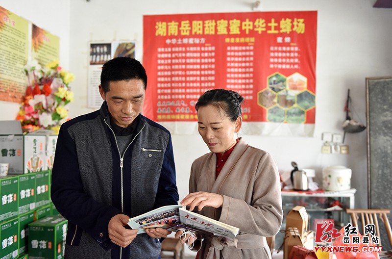 行走在蜜蜂王国的阡陌诗人廖艳龙
