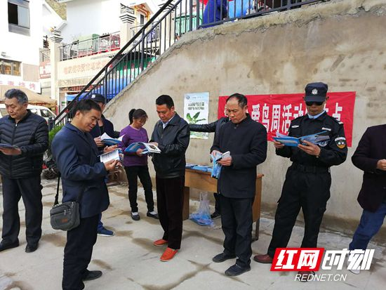 武陵源：爱鸟护鸟，弘扬生态文明