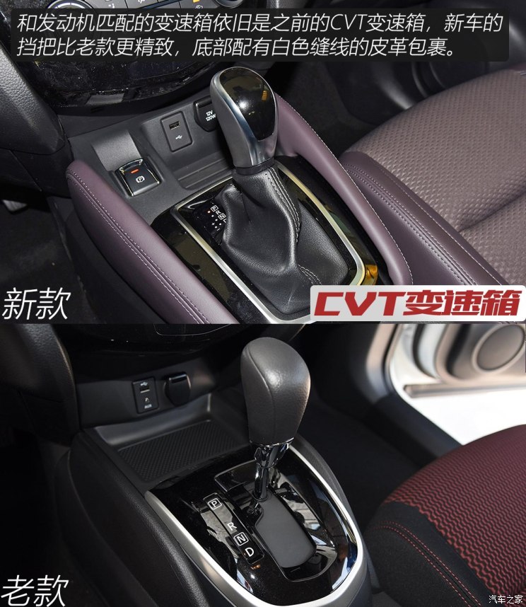 东风日产 逍客 2019款 2.0L CVT豪华版