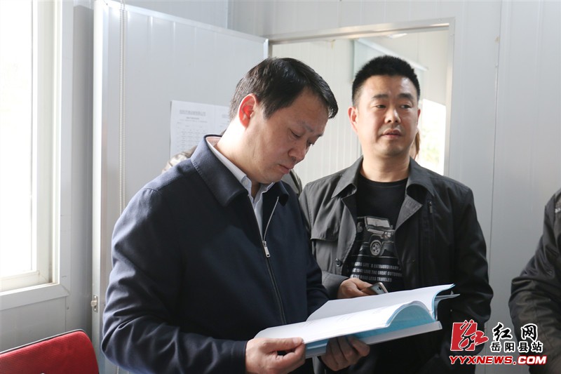 吴光文督查全县安全生产工作