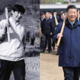 习近平总书记这个动作，数十年未曾改变