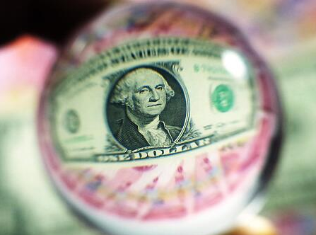 人民币对美元汇率中间价报6.7110元 上调32个基点