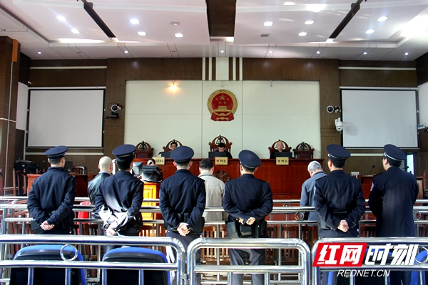 扫黑除恶进行时丨邵阳绥宁：打掉一利用家族势力横行乡里的“村霸”