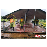 重拳拆除“大棚房” 助推美丽乡村建设