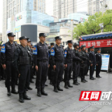 “吉首快警”初见成效 群众满意度明显提升