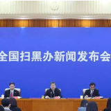 关于“套路贷”“软暴力”等案件,全国扫黑办发布两高两部四个“意见”！