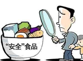 湖南4批次食品 “国检”不合格 涉及农药残留等