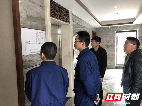 【平安消防】永定区多部门联合开展南庄坪片区民宿客栈及群租房消防安全检查