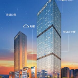 世景国际广场首开劲销过亿