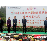 不烧冥币纸钱  老祖宗唯愿子孙拥有一片碧水蓝天