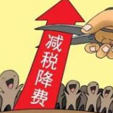 落实减税降费政策 促进经济社会持续健康发展
