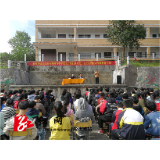 冷水滩：“扫黑除恶”宣讲进校园  