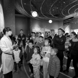 湖南省地质博物馆4月20日全新开放 凭有效身份证件免费领票入馆