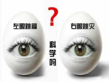 左眼跳财，右眼跳灾？ 当心面肌痉挛