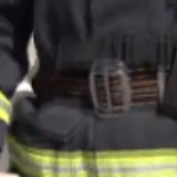 火场英雄背后：不怕生活平淡 只盼平安归来