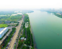 上海同济城市规划设计院来永州市调研国土空间规划