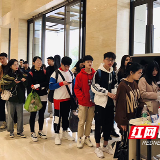 “音”为榜样 2019全国大学生歌唱比赛初赛长沙启动