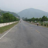 山村道路变迁记(我和我的祖国)