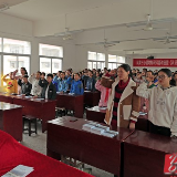 双牌举行湿地知识科普讲座暨《认识湿地》学生读本捐赠仪式