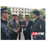 街道利剑行动:剑指医院周边黑恶乱象 联合整治扬社会正气
