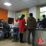 宁远县开展“两非”专项整治行动