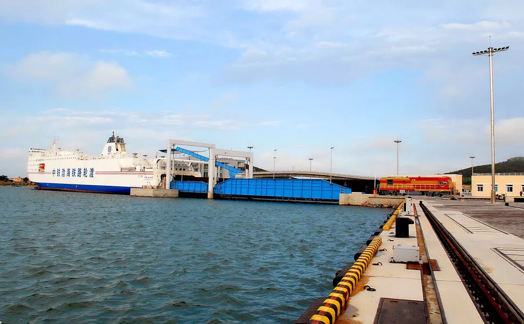 火车上轮船,到底需要几步? 火车上轮船,到底需要几步?