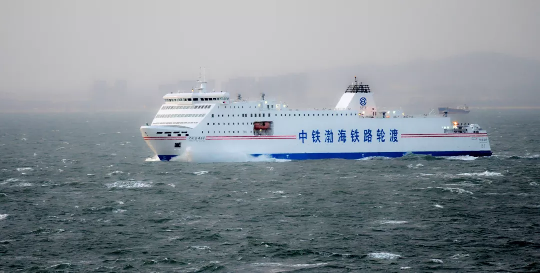 火车上轮船,到底需要几步? 火车上轮船,到底需要几步?