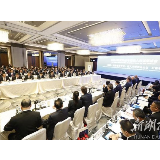 湖南对接粤港澳大湾区恳谈会在港举行