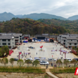 壮丽70年·奋斗新时代｜半条被子温暖中国  红色旅游带动沙洲村奔小康