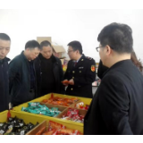 加强食品安全监管 湖南省对30大类食品开展抽检