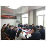 廖权赋到团洲乡督导扫黑除恶工作