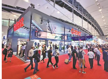 广交会：家电产品吸睛 美貌又智能