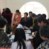 新田县石羊镇：开展“两癌”免费筛查 关注妇女健康