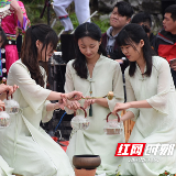 云间春茶香 2019年安化黑茶开园节举行