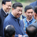 习近平:脱贫致富不能等靠要,既然党的政策好,就要努力向前跑