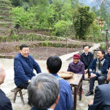 习近平在重庆考察调研