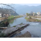 武冈安心观村:天蓝水清路净村美