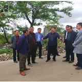 道县：县领导深入深度贫困村调研指导脱贫攻坚工作