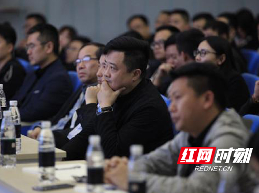 ​首创设计行业先峰论坛 F.D.I湖南设计创新机构论坛第一季启动