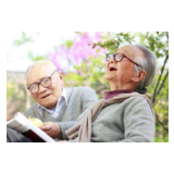 “安享晚年”离不开多元化的养老服务