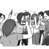 以大欺小，扇耳光，拍视频，花季少女寻衅滋事获刑